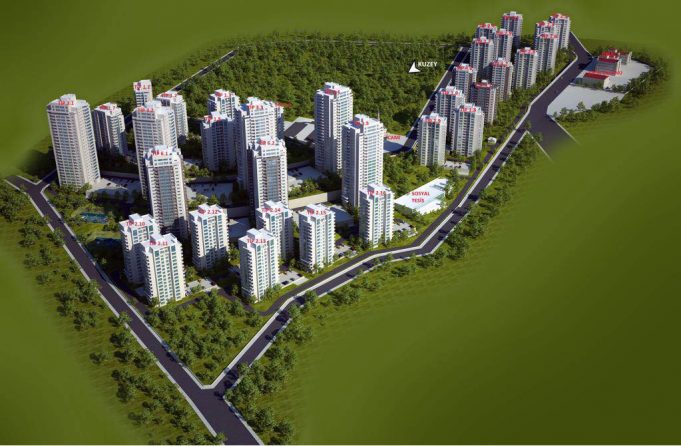 TOKI Incek 2 Project